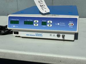 lot 38 image: $$$$ Valleylab MW Ablation Generator - Tested As Working - Guaranteed To Work