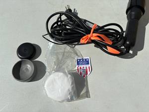 lot 51 image: General Physiotherapy G5 Vibracare Home Use Massager with Percussion Modality - Good Working Condition