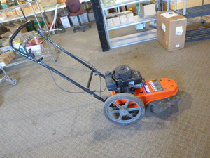 lot 5 image: Ariens ST622 Walk Behind Weed Trimmer