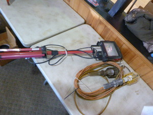lot 20 image: Shop Lights