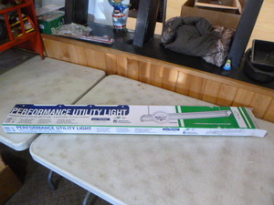 lot 21 image: Performance Utility Light