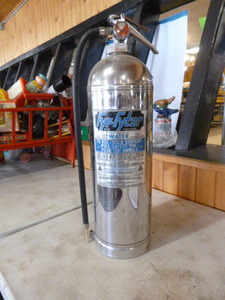 lot 42 image: Fyr-Fyter Fire Extinguisher