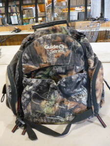 lot 54 image: Guide Series Lower Back Backpack