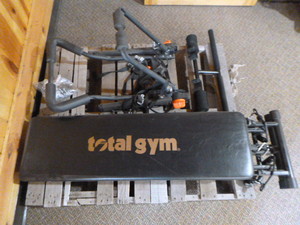 lot 66 image: Total Gym Parts