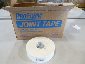 lot 69 image: ProForm Joint Tape