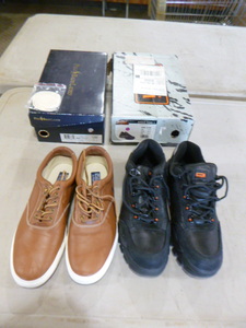 lot 76 image: 2 Pair of Mens Shoes