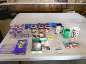 lot 116 image: Vintage Items