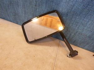 lot 136 image: New Holland Side Mirror