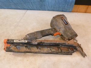 lot 146 image: Paslode Framing Nailer