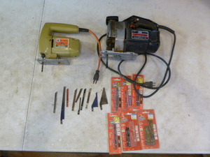 lot 147 image: Power Tools