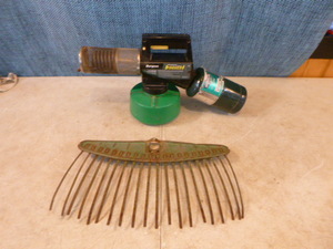 lot 164 image: Burgess Insect Propane Fogger