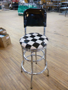 lot 170 image: Shop Stool