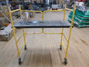 lot 174 image: Buffalo Tools Scaffolding