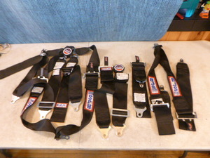 lot 175 image: RJS Racing Equipment Harnesses