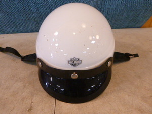 lot 180 image: Harley-Davidson Riding Helmet