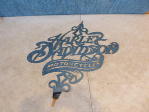 lot 184 image: Harley-Davidson Sign