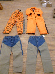 lot 188 image: Hunting Gear