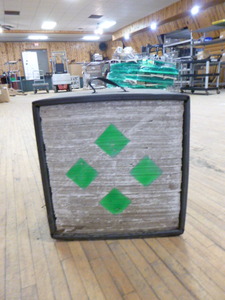 lot 190 image: Crossbow Target