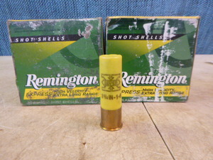 lot 209 image: 2 Boxes of Remington Shot Shells