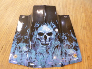 lot 214 image: Ford Mustang Car Hood