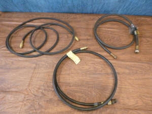 lot 221 image: 3 Propane Hoses