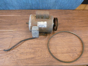 lot 223 image: Ajax Electric Motor