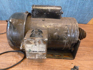 lot 225 image: Gould Electric Motor