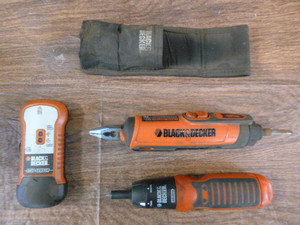 lot 236 image: Black & Decker Tools
