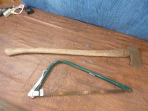 lot 244 image: Hand Tools