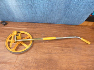 lot 246 image: Trumeter Measure Wheel