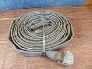 lot 260 image: Fire Hose