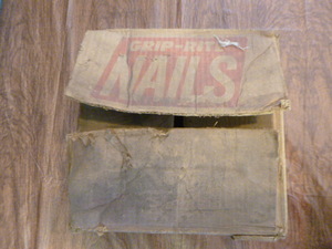 lot 261 image: Grip-Rite Nails