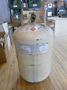 lot 268 image: LP Gas Tank