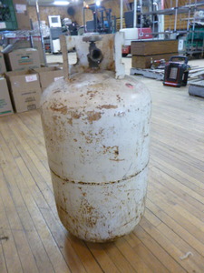 lot 269 image: LP Gas Tank