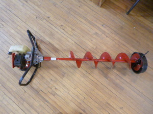 lot 273 image: Eskimo Stingray 8 Ice Auger