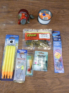 lot 286 image: Fishing Items