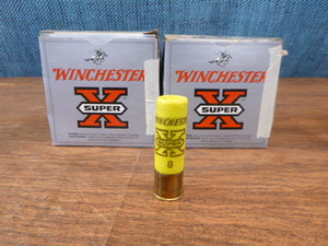lot 206 image: 2 Boxes of Winchester Super X Cartridges