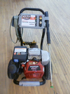 lot 300 image: Simpson Premium Pressure Washer