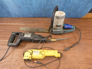 lot 310 image: Power Tools