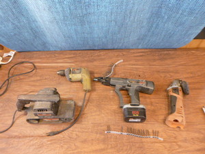 lot 311 image: Power Tools