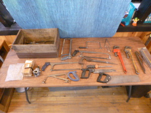 lot 314 image: Miscellaneous Tools
