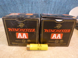 lot 204 image: 2 Boxes of Winchester AA Cartridges