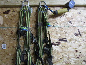 Miller Duraflex Safety Harnesses