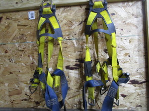 Delta Safety Harnesses