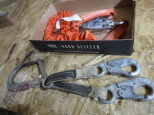 Guardian Fall Protection Lanyard