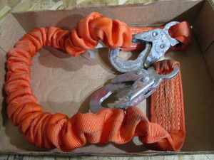 Guardian Fall Protection Lanyard