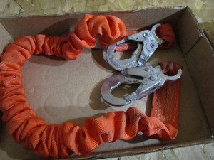 Guardian Fall Protection Lanyard