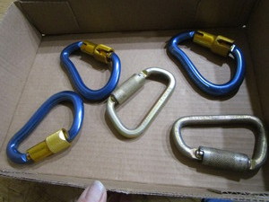 Carabiners