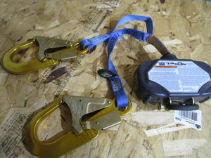 Talon Self Retracting Lifeline