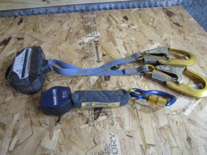 Nano-Lok & Talon Self Retracting Lifelines